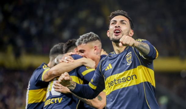 Boca le ganó 2-0 a Tigre y terminó primero en su zona rumbo a los octavos de final