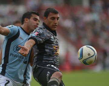 Huracán empató con Belgrano y se queda en Primera División
