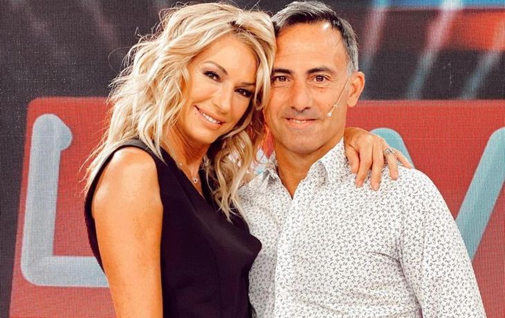 Diego Latorre tuvo que elegir entre Yanina y el fútbol: Es lo más sagrado que tengo