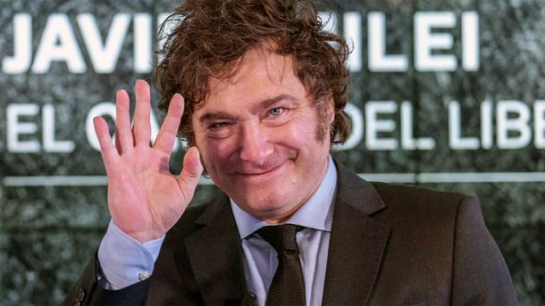 Javier Milei vuelve a viajar a España para reunirse con Isabel Díaz Ayuso