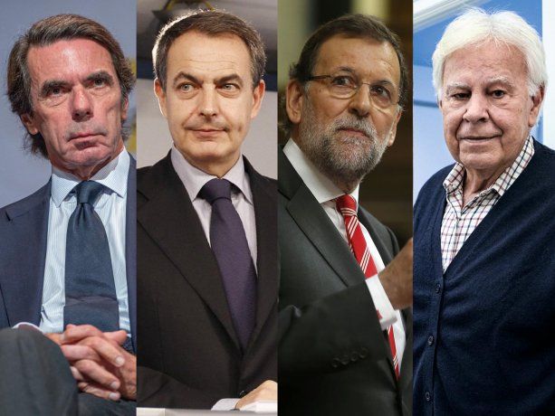 Ex presidentes de España apoyaron el reclamo por la soberanía de las Islas Malvinas