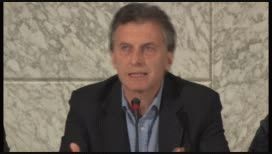 la curiosa carta de macri para fin de ano: soy totalmente optimista la curiosa carta de macri para fin de ano: soy totalmente optimista