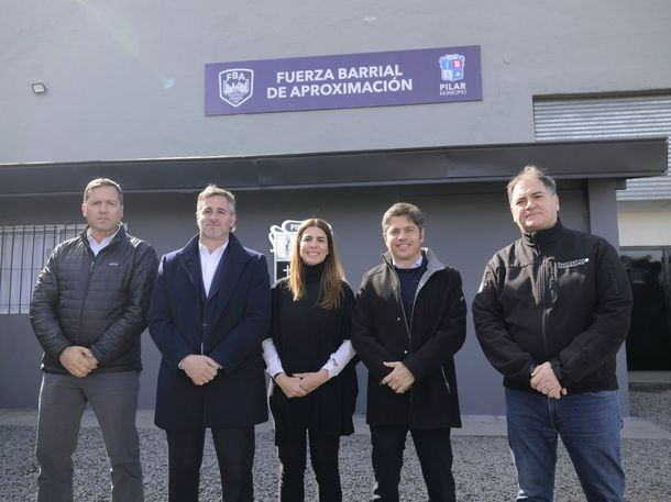 Kicillof cuestionó al oficialismo por la campaña: No va a ser sucia, va a ser roñosa