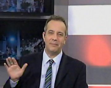 Se espera una jornada lluviosa en la Ciudad y alrededores