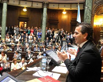 Ritondo confirmó su paso al costado: Tomé la decisión de retirar mi candidatura