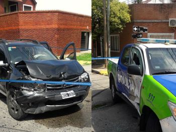 Asesinaron a un policía de la Bonaerense en el asalto a una financiera