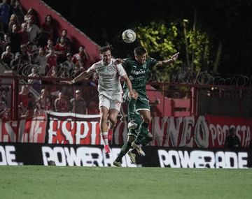 Argentinos Juniors venció sobre la hora Sarmiento de Junín por el Apertura