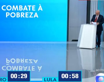 Lula da Silva vs Bolsonaro: los principales puntos del último debate antes de las elecciones