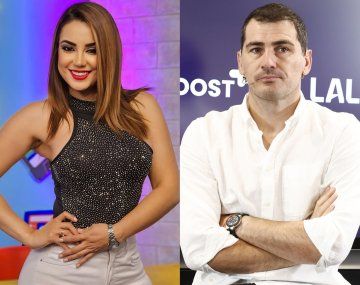 Conductora de TV en Paraguay reveló mensajes de Casillas en plena polémica