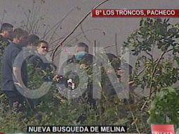 se realizaron rastrillajes por el rio reconquista se realizaron rastrillajes por el rio reconquista