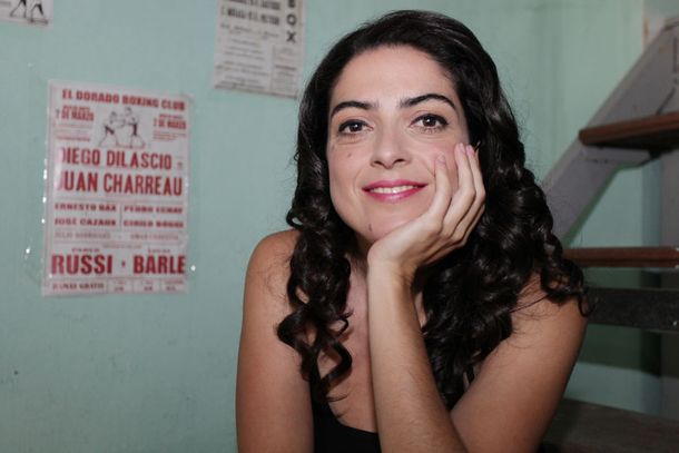 La revelación en Graduados habla de su pase del teatro under a la TV