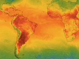 Llega la anunciada ola de calor: cómo estará el clima día a día