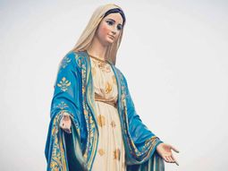 Hoy se celebra el nacimiento de la Madre María Hoy se celebra el nacimiento de la Madre María
