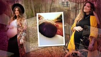 juana repetto compartio una imagen amamantando a toribio juana repetto compartio una imagen amamantando a toribio