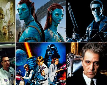 ¿Conocés en qué película se dijeron éstas frases?