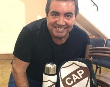 La insólita promesa de Diego Pérez si Platense sale campeón del Apertura