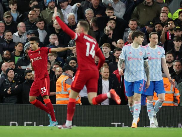 Cómo ver en vivo Manchester United vs Liverpool por la Premier League.