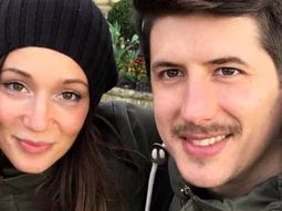 Gloria y su novio, Marco, se habían mudado por trabajo a Londres