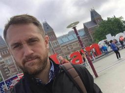 El joven tiene 32 años y vive en Belgrano El joven tiene 32 años y vive en Belgrano