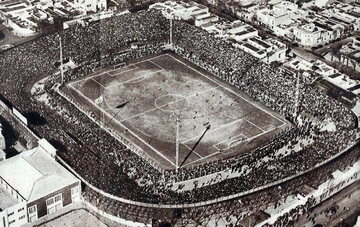 A 105 años del nacimiento del Gasómetro, el ícono de San Lorenzo