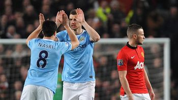 el city goleo al united en el clasico de manchester el city goleo al united en el clasico de manchester
