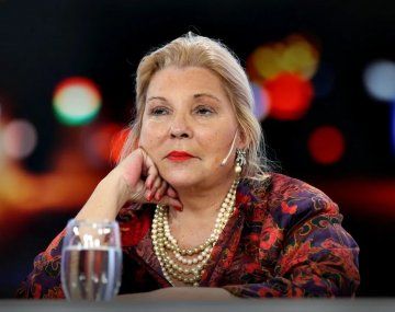 Carrió denunció que la campaña de Losada y Pullaro puede estar financiada por el narcotráfico