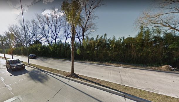 El cuerpo fue hallado en el cruce de la ruta 4 y Combate de Pav&oacute;n