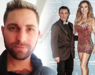 Quién es Federico Marcos