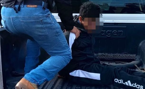 Detuvieron al presunto autor de las amenazas contra Ángel Di María en Rosario