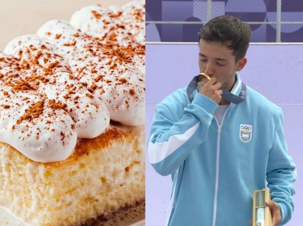 Cómo es el pastel tres leches, el postre favorito de El Maligno Torres