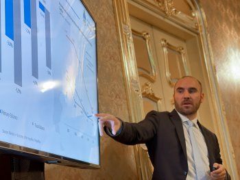 Guzmán habló tras la aprobación del acuerdo con el FMI: qué dijo