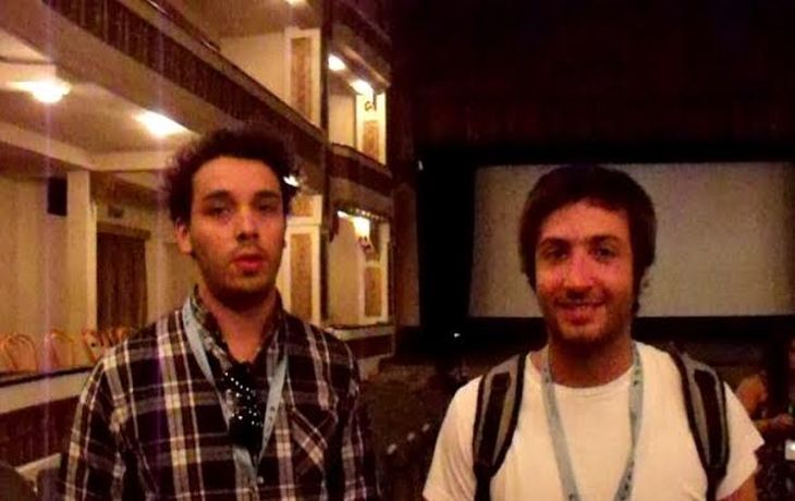 Jerónimo AtehortúaArteaga y Iñaki Dubourg