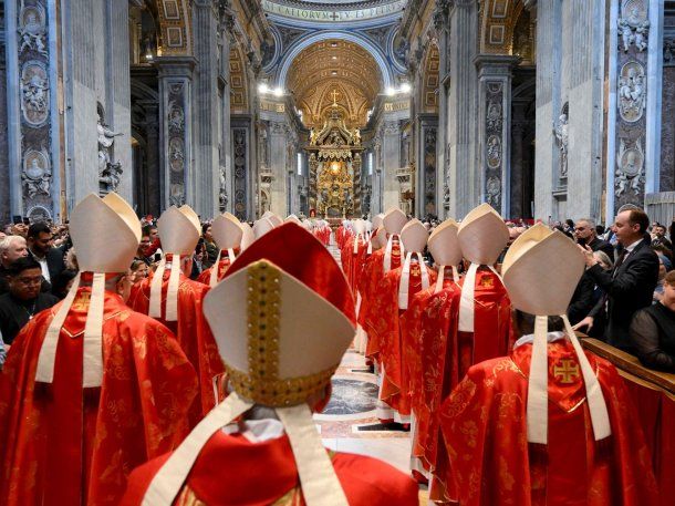 Cómo se elige al nuevo papa: las ocho claves del cónclave que hay que saber Cómo se elige al nuevo papa: las ocho claves del cónclave que hay que saber