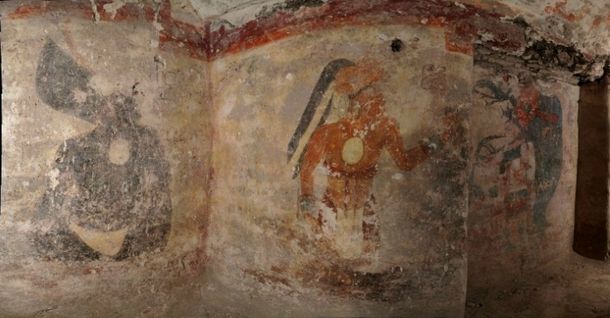 Mayas 2012 and beyond