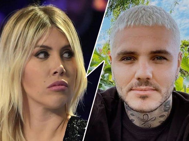 El tenso reclamo legal de Mauro Icardi que incomodó a Wanda Nara en la disputa por sus hijas