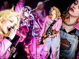 quien es militta bora, la novia de daniel osvaldo quien es militta bora, la novia de daniel osvaldo