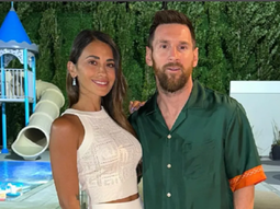 El que es campeón del mundo viste como quiere: el look de Messi