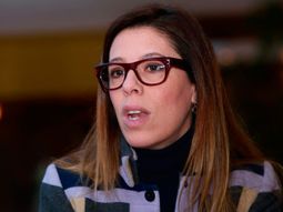 Laura Alonso, titular de la Oficina Anticorrupción Laura Alonso, titular de la Oficina Anticorrupción