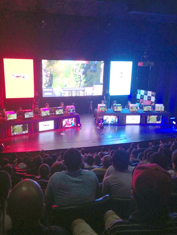Se realizó la final argentina de League of Legends, el videojuego más famoso del mundo