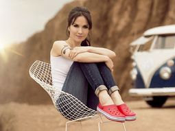 Natalia Oreiro sufrió acoso durante una serie en Colombia Natalia Oreiro sufrió acoso durante una serie en Colombia