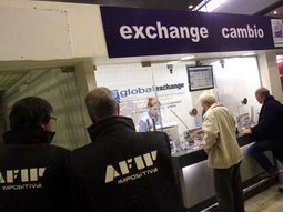 intiman a la afip para que informe sobre el cepo al dolar intiman a la afip para que informe sobre el cepo al dolar