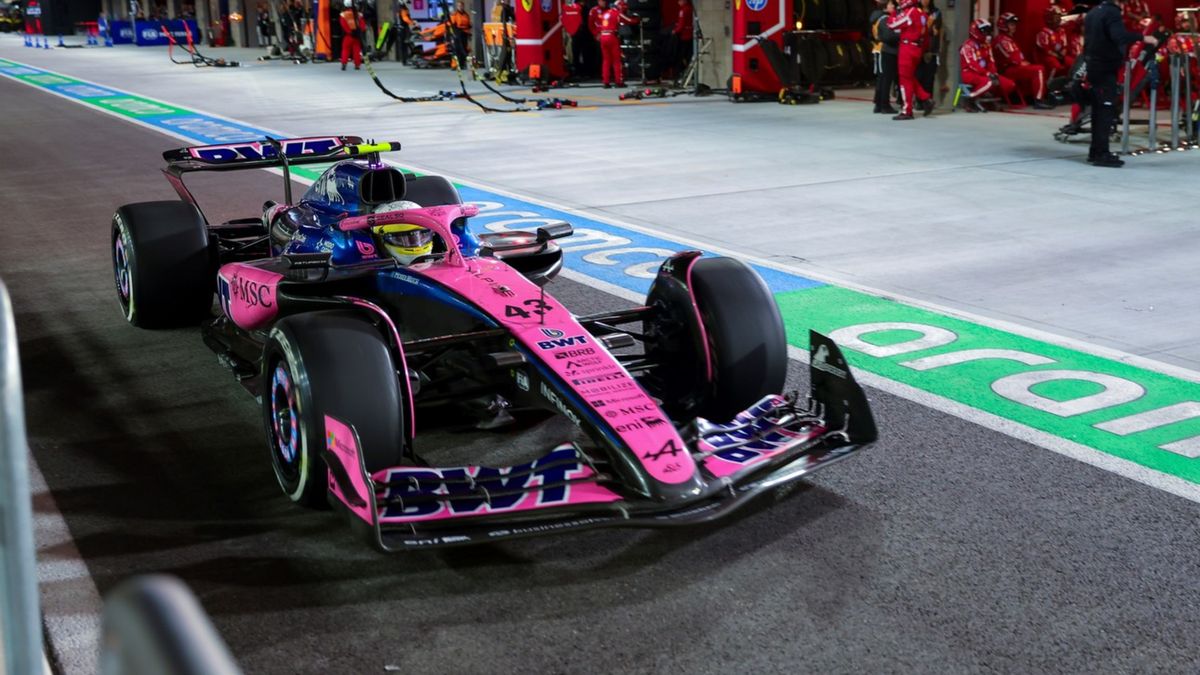 Franco Colapinto EN VIVO en el GP de Qatar: minuto a minuto, prácticas, clasificación, Sprint y posiciones