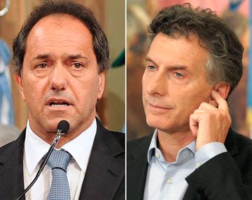Fuerte cruce epistolar entre Scioli y Macri por la basura