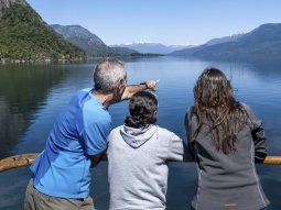 Enero fue récord turístico en el sur del Neuquén y febrero promete más