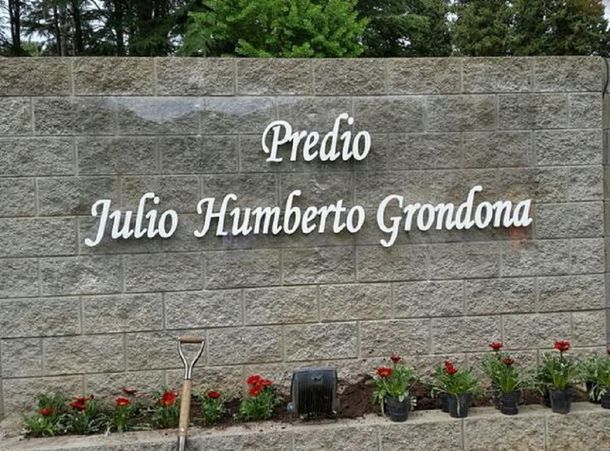 El predio de la AFA lleva el nombre de Julio Humberto Grondona