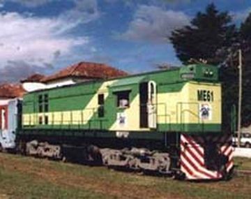 Tren de las sierras