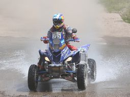 marcos patronelli se quedo con el dakar en cuatriciclos marcos patronelli se quedo con el dakar en cuatriciclos
