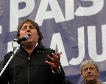 Micheli reclama un bono de fin de año de 4.000 pesos