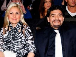 Ojeda habló de las últimas conversaciones que tuvo con Maradona: Verónica, nos están robando