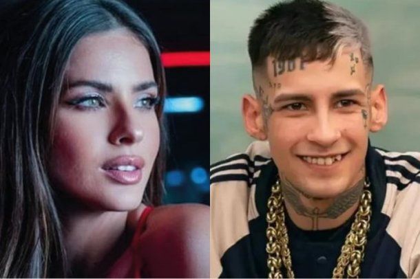 Qué pasa entre la China Suárez y L-Gante: las fotos que desataron los rumores